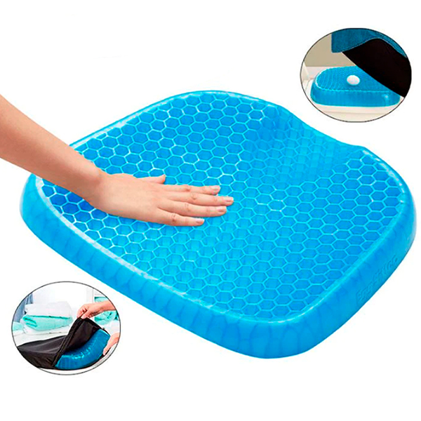 Orthopedic Gel Seat Cushion