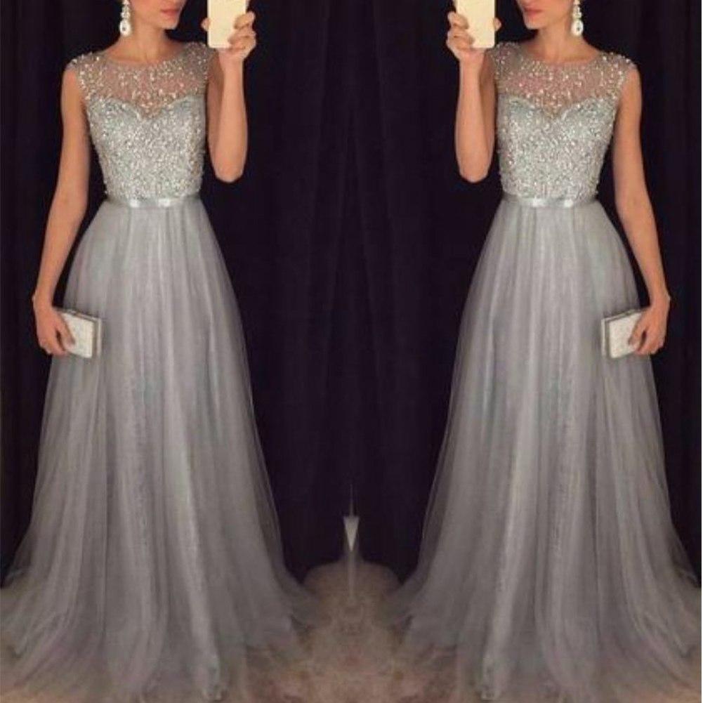 Fashion sequin dress