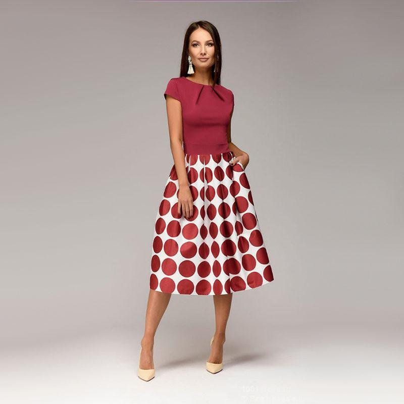 Vintage party dress