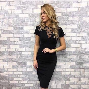 Tight dress